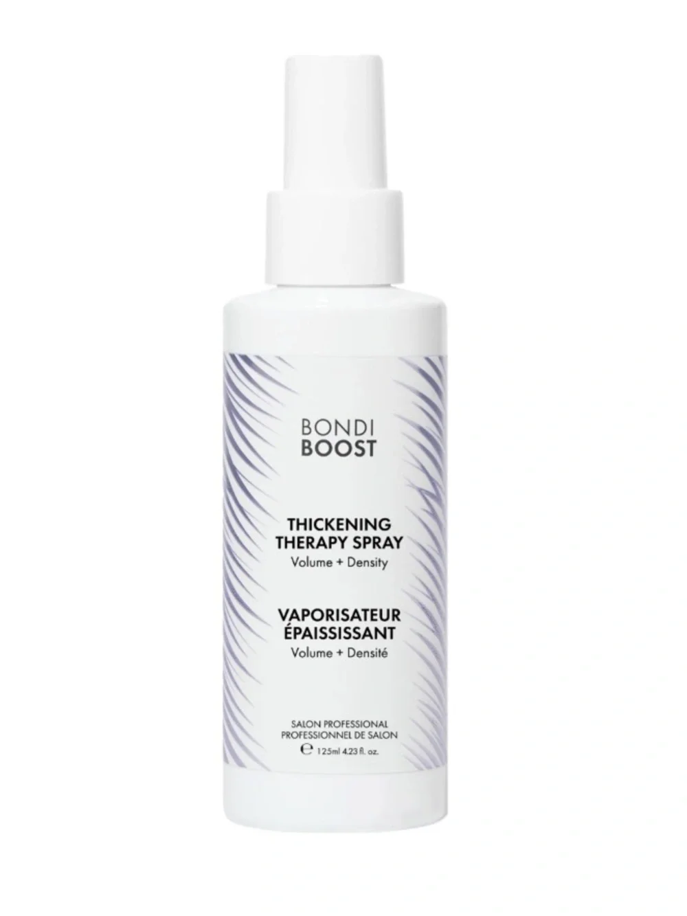Bondi Boost Hair Thickening Therapy Volumizing Leave In Styling Spray 4.23OZ NEW